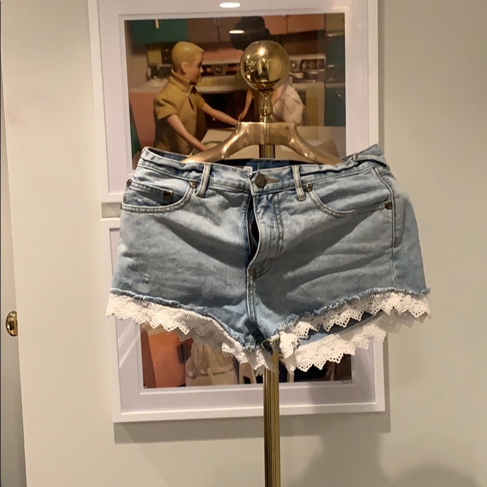 free people shorts